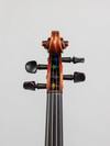 Jonathan Franke violin #100, 2013, Oregon, USA