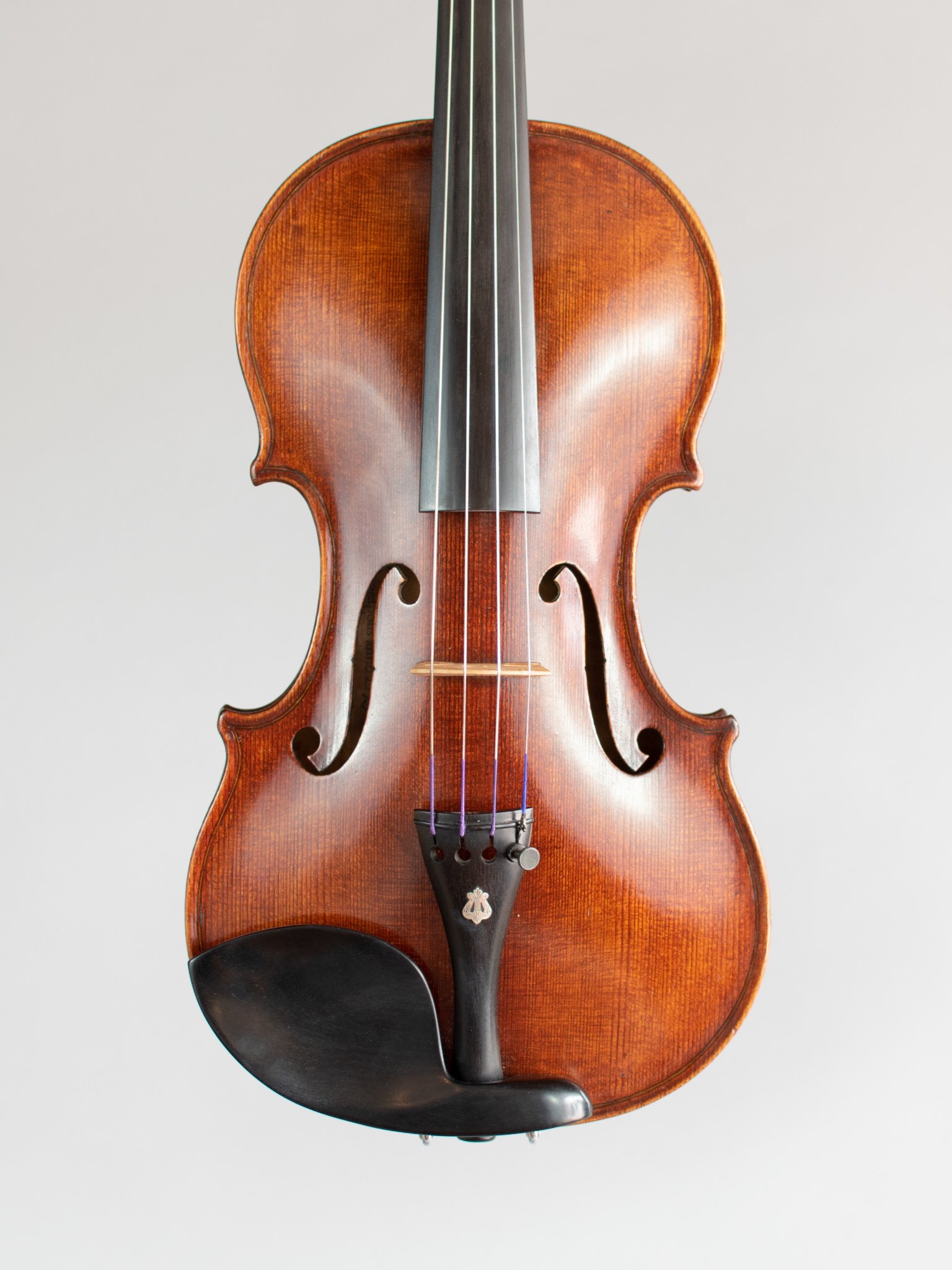 Stradivarius violin, 1973, USA - Violin Shop