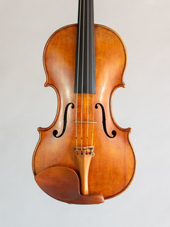 Italian Michele Buccelle 2001 violin, Cremona, Italy