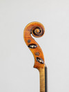 French Renaudin 1784 labeled violin, ca 1890, FRANCE
