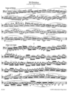 Barenreiter Merk, Joseph (Rummel):20 Etudes for Violoncello (cello), Barenreiter