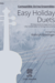 Carl Fischer Griesinger, K.: Easy Holiday Duets: 30 Easy Level Arrangements (viola part) CF