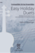 Carl Fischer Griesinger, K.: Easy Holiday Duets: 30 Easy Level Arrangements (2 cellos) CF