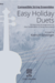 Carl Fischer Griesinger, K.: Easy Holiday Duets: 30 Easy Level Arrangements (2 basses) CF