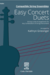 Carl Fischer Griesinger, K.: Easy Concert Duets: 30 Easy Level Arrangements (2 violins) CF