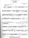 HAL LEONARD Thomas, Augusta Read: Rush (solo violin)