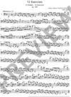 Schott Music Dotzauer (Bonz): 12 Exercises Op. 107 Urtext (cello)