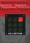 HAL LEONARD Zempleni, Laszlo: Ad Libitum-Advanced Level Quartets with optional combinations of instruments