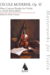 Keiser Wieniawski (Granat): L'Ecole Moderne, Op. 10, Nine Concert Etudes for Solo Violin (violin) KEISER