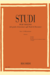RICORDI Perlini: Studies for Violin Vol 1: I-III Positions from Elementary to Kreutzer Studies (violin) RICORDI
