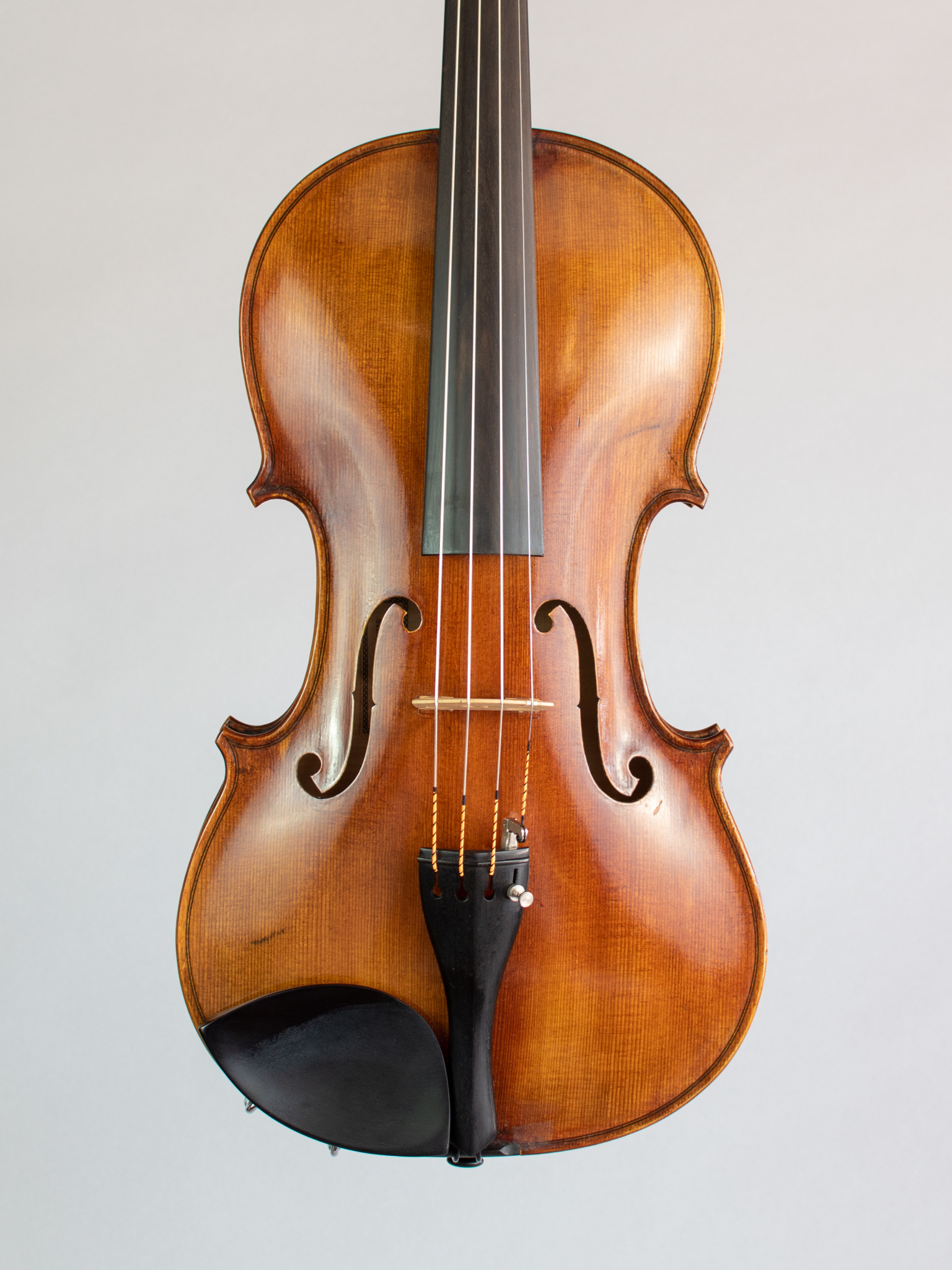 James Wimmer 16" viola, 1992, Santa Barbara, California