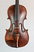 English Thomas Kennedy 15 1/8" viola, 1830, London, ENGLAND