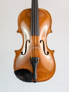 HOPF branded violin, ca 1910, Markneukirchen, GERMANY