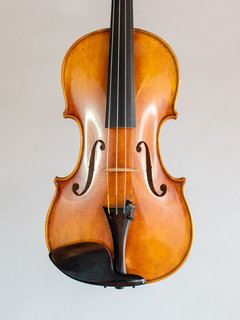 Kembine Lee 2020 Strad model violin, Beijing