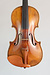 Neuner und Hornsteiner "Nicola Amati Santa Teresa 1728" model violin, Mittenwald, Germany