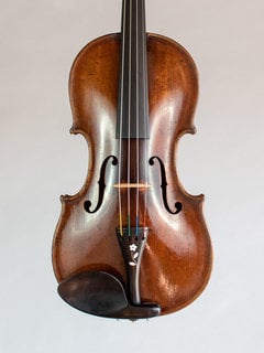 "Nikolaus Amatus 1623" labeled violin, Markneukirchen, GERMANY