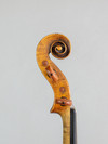 Unlabeled antiqued violin, circa 1930, GERMANY