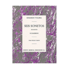 HAL LEONARD Toldra, Eduardo: Violin Sonatas Vol.2 (violin & piano)