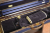 Musafia Musafia Momentum Alisea rectangular violin case, lighter weight, model U2112L,
