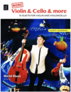 Universal Edition Igudesman: More Violin & Cello & more Vol 2- 10 Duets (violin and cello)