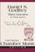 Carl Fischer Godfrey: Three Encores for String Quartet (string quartet) FISCHER