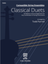 Carl Fischer Parrish: Compatible String Ensembles: Classical Duets (violin) FISCHER