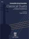 Carl Fischer Parrish: Compatible String Ensembles: Classical Duets (BASS) FISCHER