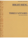 HAL LEONARD Sheng, Bright: Three Fantasies (violin & piano)