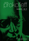 HAL LEONARD Prokofiev, S. (Schneider, ed.): Violin Concerto No. 1, Op.19 D (violin & piano)