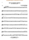 HAL LEONARD Rodgers & Hammerstein: Sound of Music (violin)
