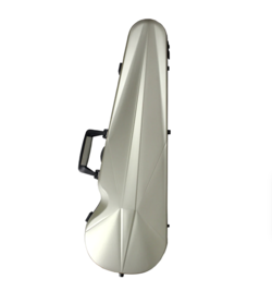 BAM France BAM L'Opera Supreme contoured violin case, Polycarbonate, FRANCE,