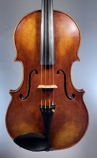 Alkis. S. Rappas 16 3/8" viola, 2020, Kingwood, TX, USA