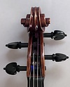 Alkis. S. Rappas 16 3/8" viola, 2020, Kingwood, TX, USA