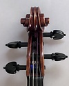 Alkis. S. Rappas 16 3/8" viola, 2020, Kingwood, Texas | Metzler Violins