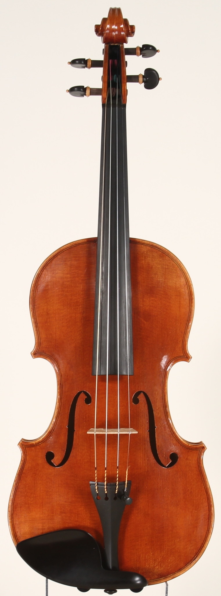 John Osnes violin #158 with two-piece back, 2022, Anchorage, AK