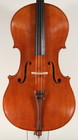 John Osnes cello #68, 2022, Anchorage, AK | Metzler Violins