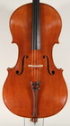 John Osnes cello #68, 2022, Anchorage, AK