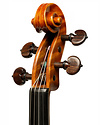 Ashot Vartanian violin, birdseye maple back and sides, 2010, Ann Arbor, Michigan USA