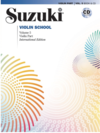 Alfred Music Suzuki: Suzuki Violin School, Volume 5 with CD (violin) International Edition