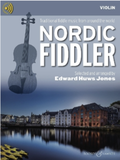 Jones: Nordic Fiddler - Traditional Fiddle Music from Around the World (violin) B&H