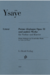 Ysaye (Iwazumi): Poème Élégiaque Op. 12 and Other Works (violin) HENLE