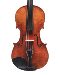 Kanghyun Paul Lee violin #12, 2022, Tustin, California, USA