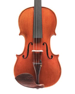 Italian Robert Gasser violin #147, 2022, Cremona, ITALY, with maker's certificate of authenticity