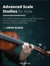 Carl Fischer Elisha: Advanced Scale Studies (viola) FISCHER