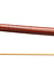 Canadian Éric Gagné viola bow, silver-mounted, figured Pernambuco, 2022, 70.7 g. Montreal, | Metzler Violins