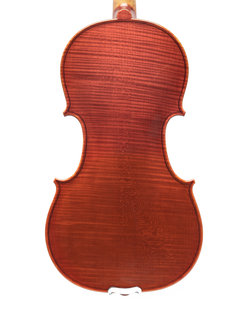 Italian Angelo Sperzaga violin, 2022, Guarneri  model, Cremona, ITALY, with maker's certificate of authenticity