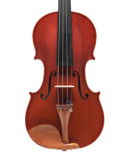 Italian Angelo Sperzaga violin, 2022, Guarneri  model, Cremona, ITALY, with maker's certificate of authenticity