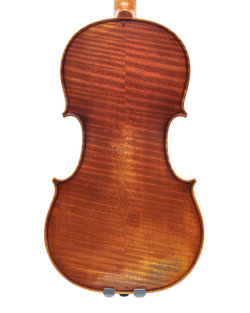 Christopher White violin, 2002, Boston, MA, USA