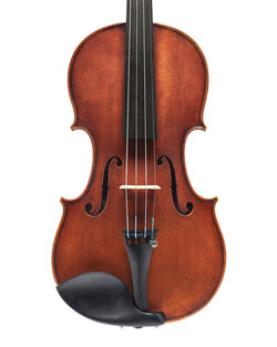 Christopher White violin, 2002, Boston, Massachusetts | Metzler Violins