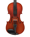 Frank Sindelar violin #73,  circa 1920, Chicago, USA, with Warren certificate